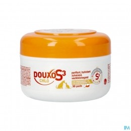 DouxoS3ChloPads30