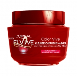 3xLOralElviveColorViveHaarmasker300ml