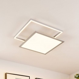 LucandeSenanLEDplafondlampvierkantenCCT