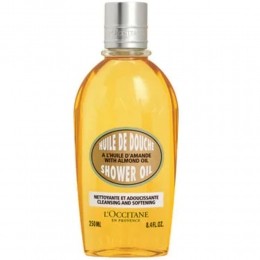LOccitaneAlmondCleansingSofteningDoucheolie250ml