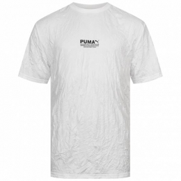 PUMAAvenirCrinkleHerenOversizeT-shirt596453-02