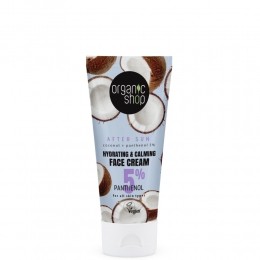 OrganicShopAfterSunGezicht50ml