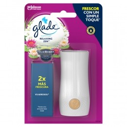 GladeTouchFreshRelaxingZen10ml