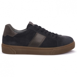 LageSneakersNeroGiardiniNEROGIARDINI200AROLDCOLOBLU