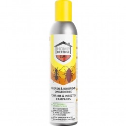 HomeDefenseMierenKruipendOngedierteSprayPesticidevrij300ml