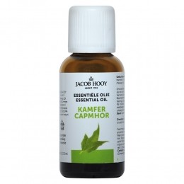 JacobHooyKamferOlie30ml