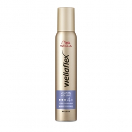 WellaFlex2DaysVolumeMousse200ml