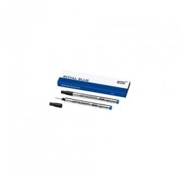 Montblancvullingvoorderollerballlegrandkleurroyalblueschrijfdiktefijn