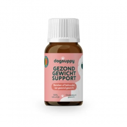 DogSuppyGezondGewichtSupport100ml