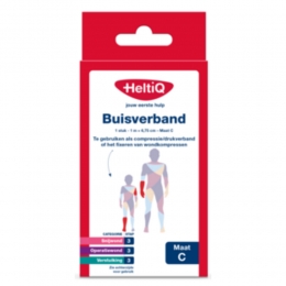 HeltiQBuisverbandMaatC1mx675cm