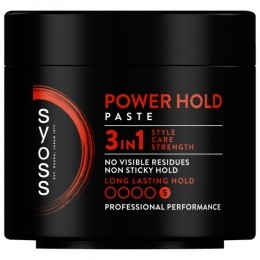 SyossPowerholdHaarpaste150ml