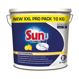 SunProfessionalVaatwaspoederKorteWascyclusCitroenProFormula10kg