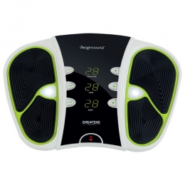 BloedcirculatieapparaatCirculator-2jaargarantie-Verlichtpijnenkrampindebenen-99intensiteitniveausvooriedereen