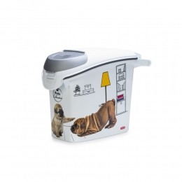 CurverVoedselcontainerHond15liter