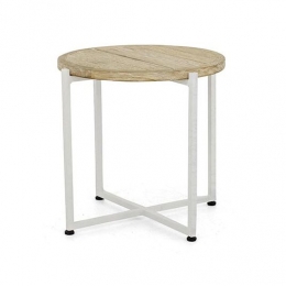 MilouBijzettafeldia34TeakAppleBee-Applebee