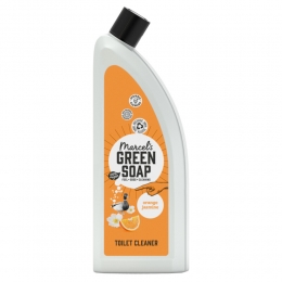 MarcelsGreenSoapToiletreinigerSinaasappelJasmijn750ml