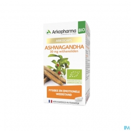 ArkocapsAshwagandhaBioCaps45