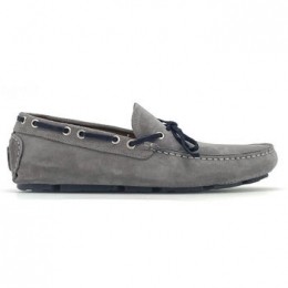 BootschoenenDucaDiMorroneEdoardo-SuedeGray