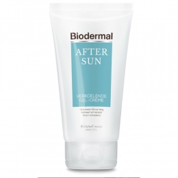 2xBiodermalAfterSunVerkoelendeGel-Crme150ml