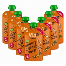 7xEllasKitchenKnijpzakje4mWortelsAppelsPastinaak120gr