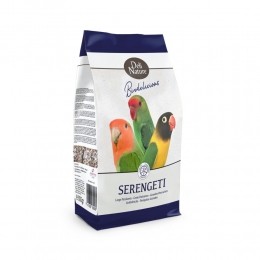 5xDeliNature5SterrenMenuAfrikaanseParkiet800gr
