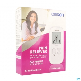 OmronE3IntensePainReliever
