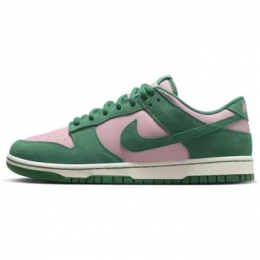 LageSneakersNikeDunkLowRetroSEMediumSoftPinkMalachite