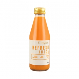 GngerJuiceBiologischRefresh200ml