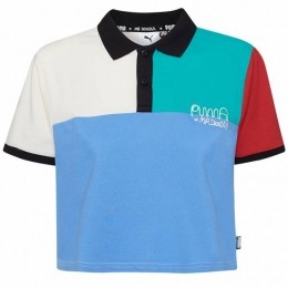 PUMAxMRDOODLEDamesPoloshirt530660-75