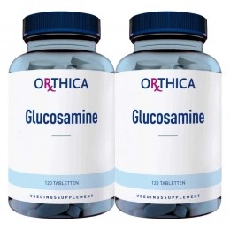 GratisVerzending2xOrthicaGlucosamine120tabletten