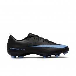 NikeZoomMercurialVapor16AcademyGrasKunstgrasVoetbalschoenenMGZwartLichtblauw