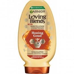 GarnierLovingBlendsHoningGoudConditioner250ml