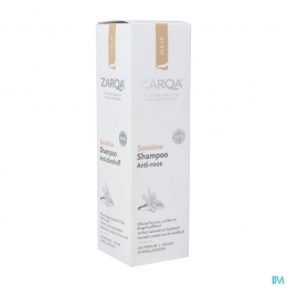 ZarqaSensitiveShampooAroos200mlNf