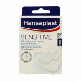 HansaplastPleistersSensitive20