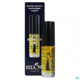 HeromeExitDamagedNailsHerstellendeNagelolie7ml