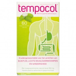 WillPharmaTempocol60capsules