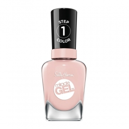 SallyHansenNagellakMiracleGel248OnceChiffonaTim