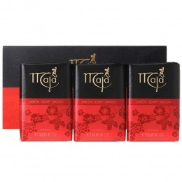 MajaToiletzeep3x50gr