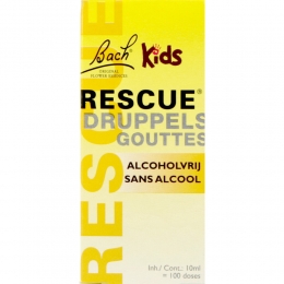 GratisVerzending2xBachRescueDruppelsKids10ml