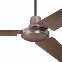 WestinghouseplafondventilatorIndustrieelbruinstil142cm