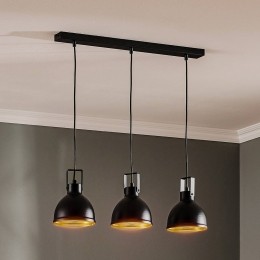SIGMAHanglampTrial3-lampslineairzwartgoud