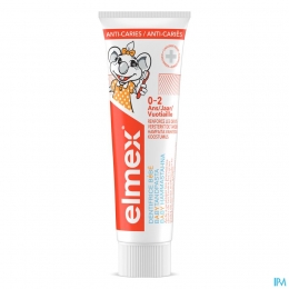 ElmexBabyTandpasta0-2jaar50ml