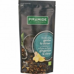 PiramideBiologischeTheeCitroenenGember80gr