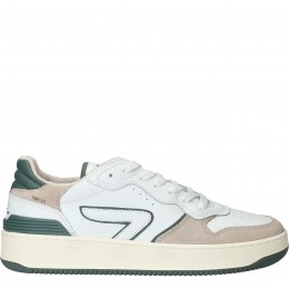 HUBSmashL68SneakersHerenWit