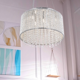 SearchlightHanglampEliseII8-lamps