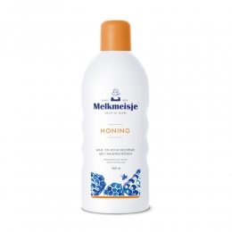 MelkmeisjeBadenDoucheCrmeHoning1000ml