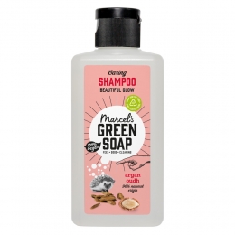 MarcelsGreenSoapCaringShampooArganOudhMini100ml