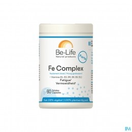 Be-LifeFeComplexMinerals60Capsules