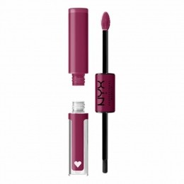 NYXShineLoudHighShineLiquidLipstickInCharge1stuk