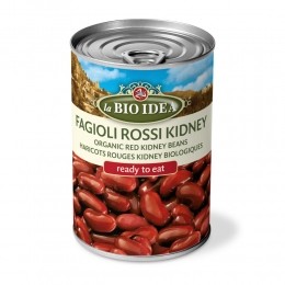 6xLaBioIdeaRodeNierbonenBio400gr